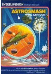 Astrosmash/Intellivision